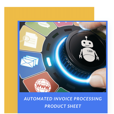 automated invoice processign prod sheet
