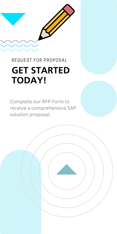 submit your request for a proposal